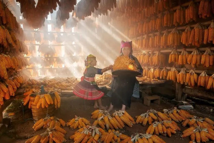 This Photographer’s 37 Stunning Images Capture Asia’s Spirit