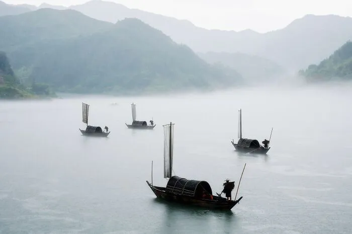 This Photographer’s 37 Stunning Images Capture Asia’s Spirit
