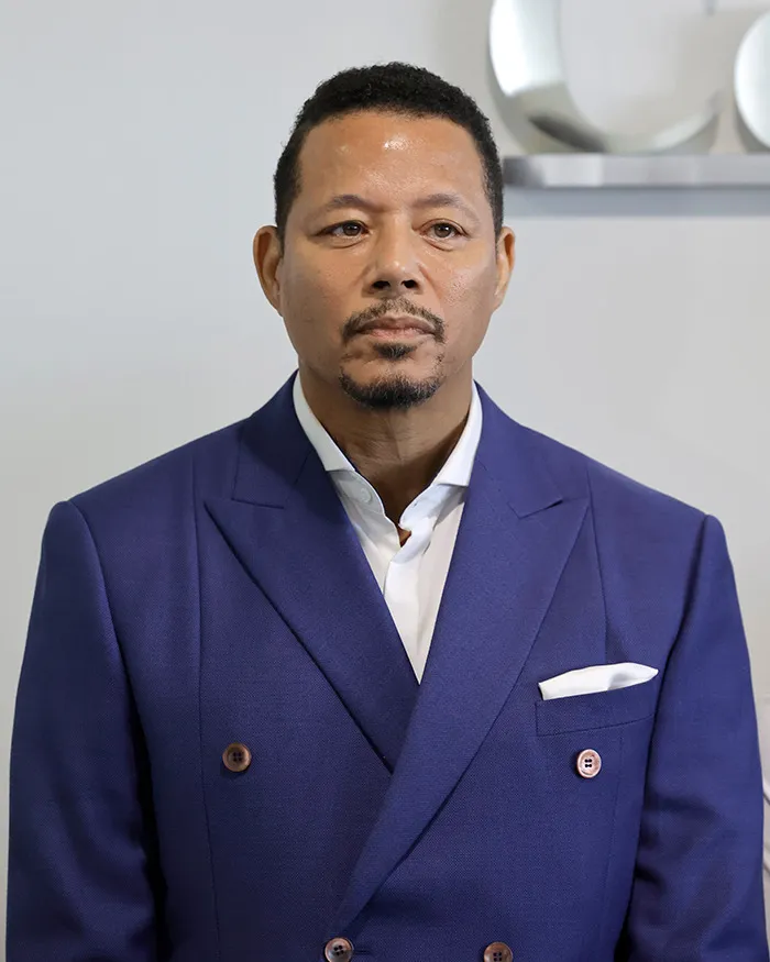 Terrance Howard