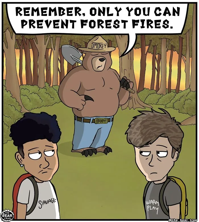 This Artist’s Hilarious Animal Comics Tackle Real-Life Struggles (32 New Pics)
