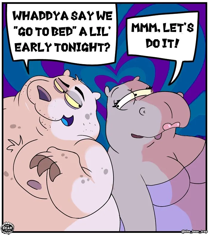 This Artist’s Hilarious Animal Comics Tackle Real-Life Struggles (32 New Pics)