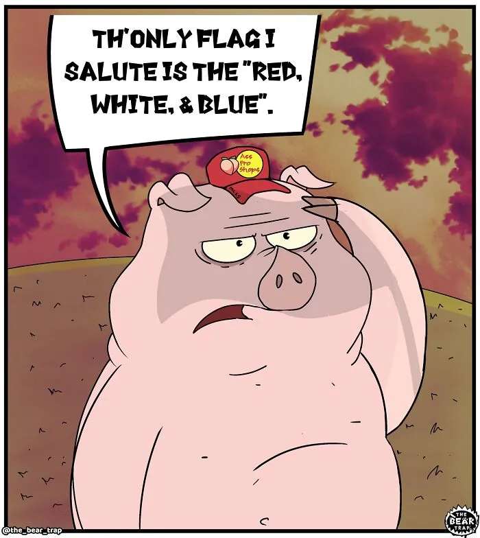 This Artist’s Hilarious Animal Comics Tackle Real-Life Struggles (32 New Pics)