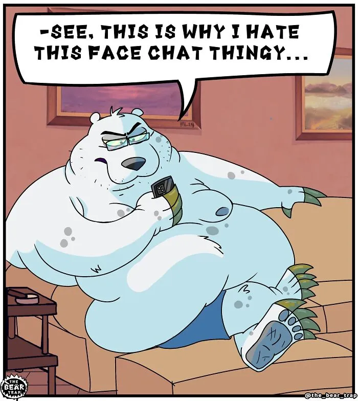 This Artist’s Hilarious Animal Comics Tackle Real-Life Struggles (32 New Pics)