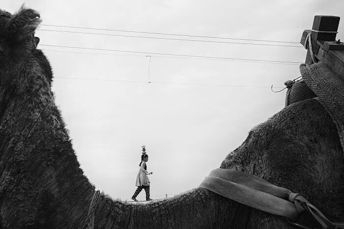 Photographer Spends 27 Years Documenting The Streets of India, And Here Are 100 Of His Best Shots
