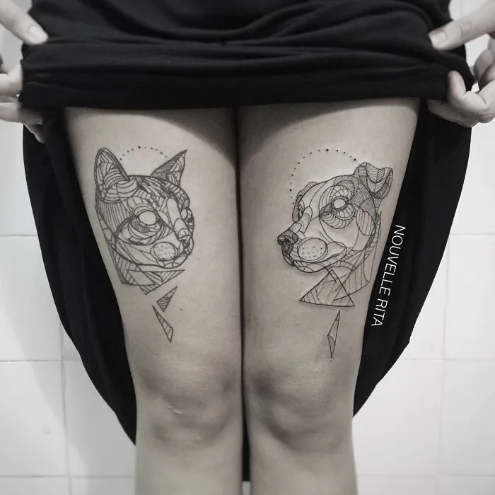 40 Tattoos That Might Just Make You Want One (Or Another One)