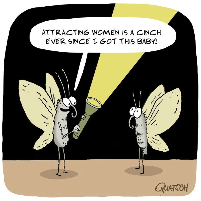30 Humorous And Absurd Comics By Quatsch That Might Make You Laugh (New Pics)