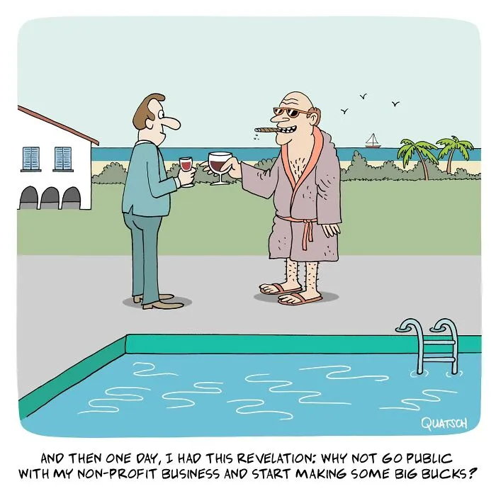 30 Humorous And Absurd Comics By Quatsch That Might Make You Laugh (New Pics)
