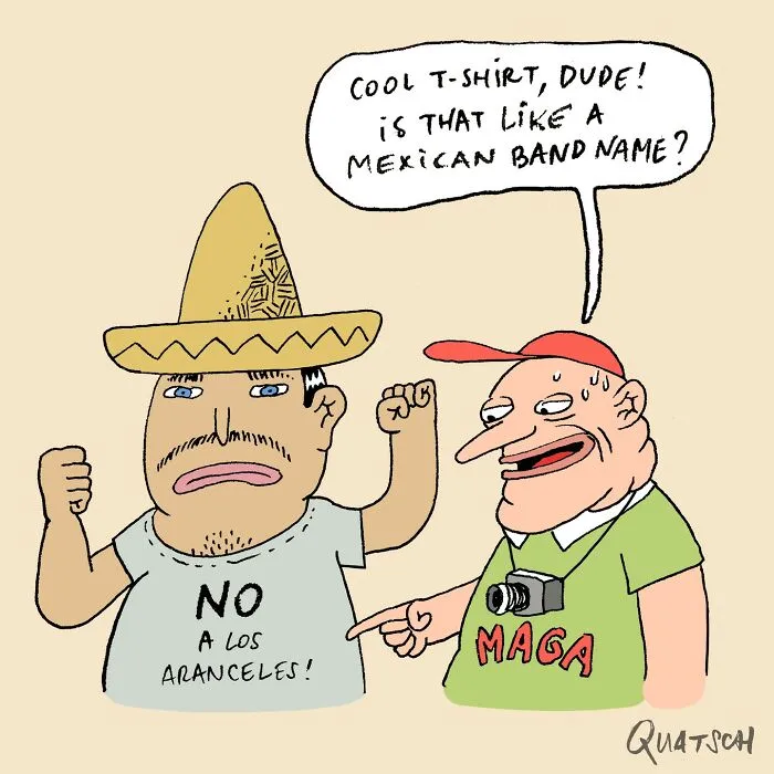 30 Humorous And Absurd Comics By Quatsch That Might Make You Laugh (New Pics)