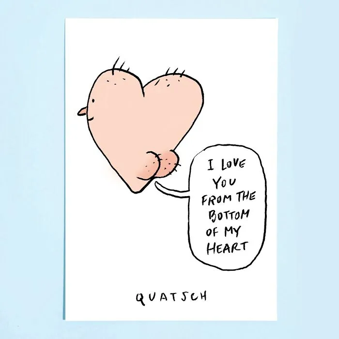 30 Humorous And Absurd Comics By Quatsch That Might Make You Laugh (New Pics)