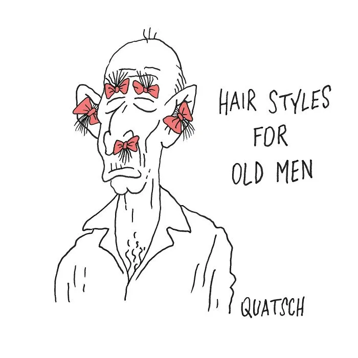 30 Humorous And Absurd Comics By Quatsch That Might Make You Laugh (New Pics)
