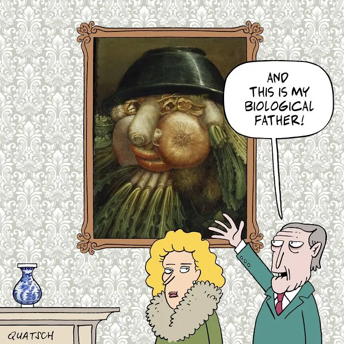30 Humorous And Absurd Comics By Quatsch That Might Make You Laugh (New Pics)