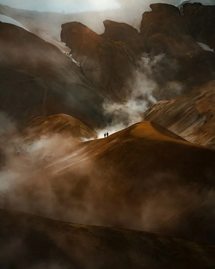 Landscapes Category | Gold: "A Quiet Moment" By Manuela Palmberger