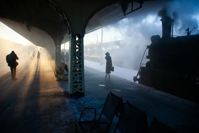 Street Category | Gold: "Two Time" By Nikolay Schegolev