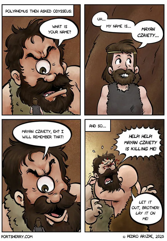 Artist Mixes Philosophy, Absurdity, And Humor In These 45 Brilliant Comics (New Pics)