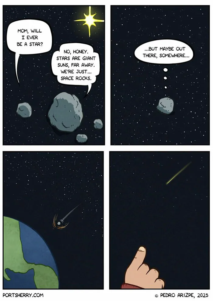 Artist Mixes Philosophy, Absurdity, And Humor In These 45 Brilliant Comics (New Pics)