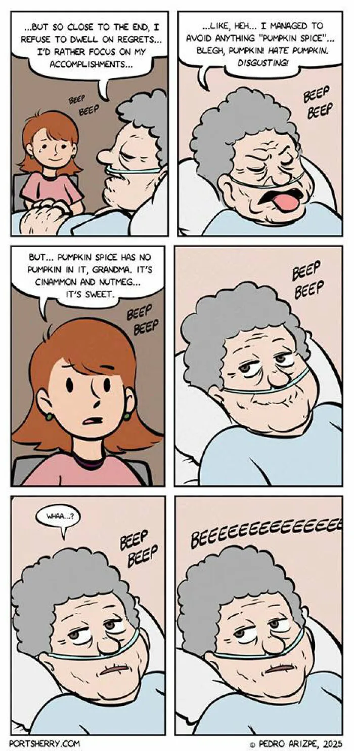 Artist Mixes Philosophy, Absurdity, And Humor In These 45 Brilliant Comics (New Pics)