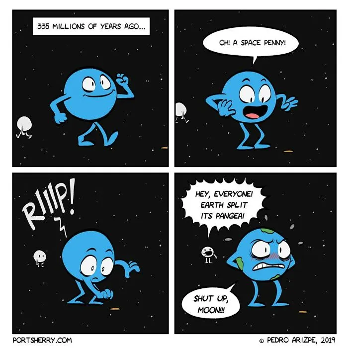 Artist Mixes Philosophy, Absurdity, And Humor In These 45 Brilliant Comics (New Pics)