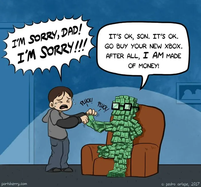 Artist Mixes Philosophy, Absurdity, And Humor In These 45 Brilliant Comics (New Pics)