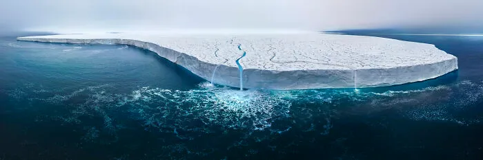 Thomas Vijayan, Canada, Austfonna Ice Cap