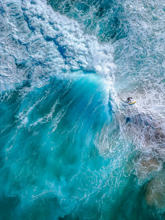 Lorenzo Passalacqua, Australia, Avalanche