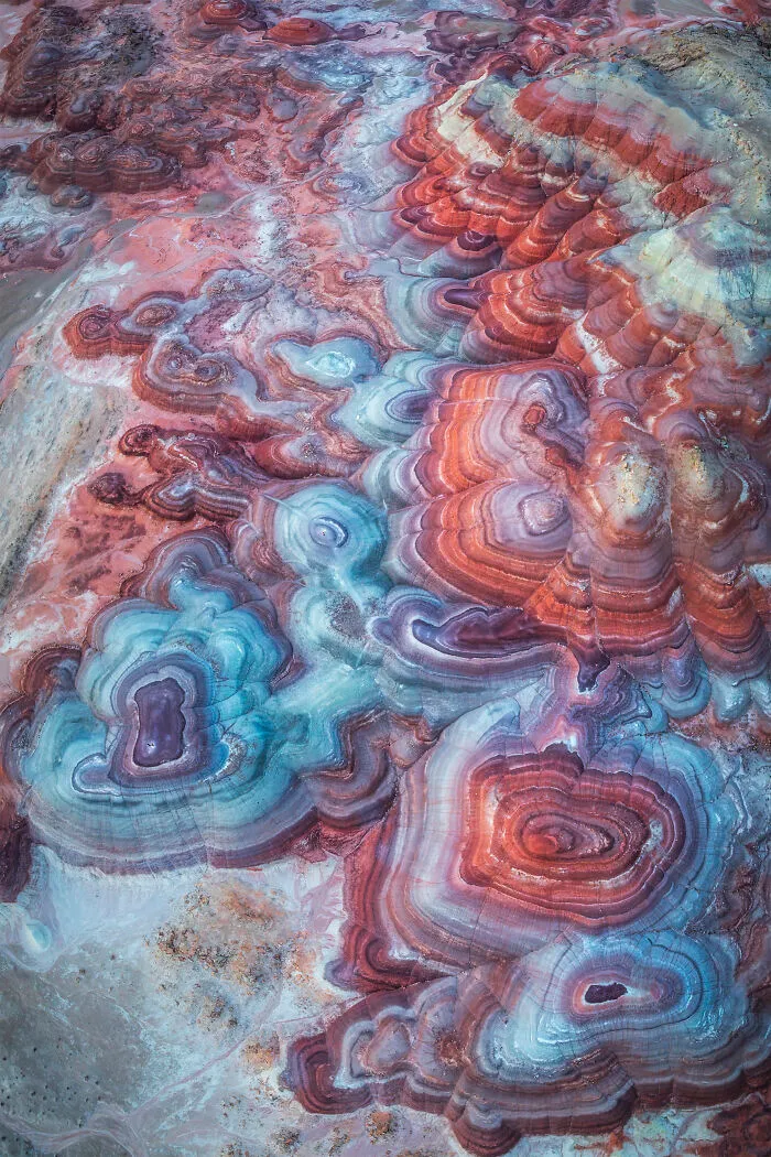 Taylor Duncan, United States, Martian Sunrise
