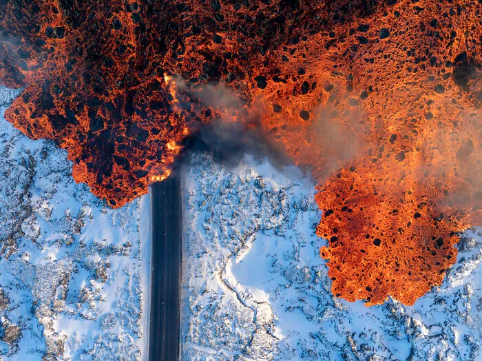 Ael Kermarec, Iceland, Reclaim