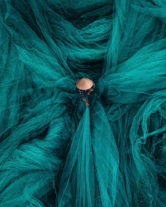 Chris Ha, United States, Threads Of Tradition