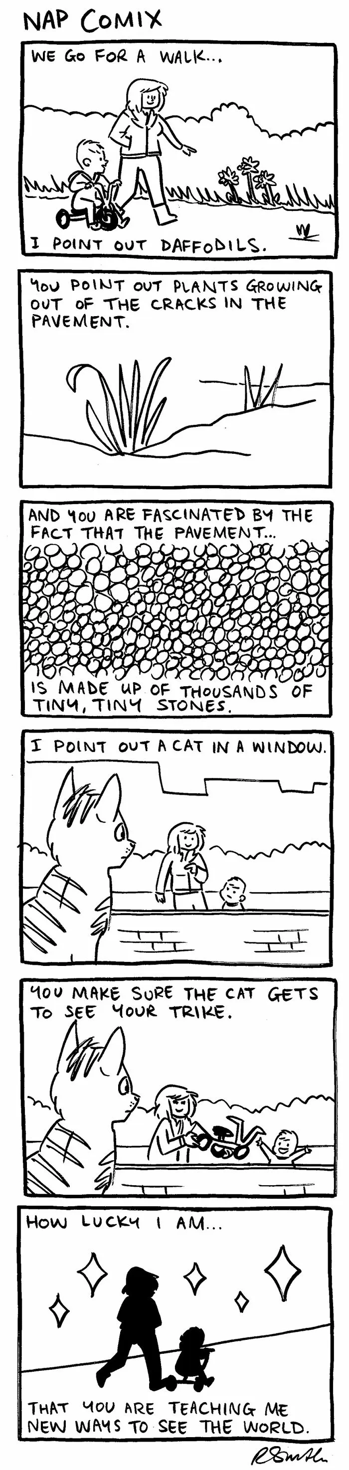 35 Honest And Hilarious Parenting Comics By Rachel Smith That Most Parents Can Relate To (New Pics)