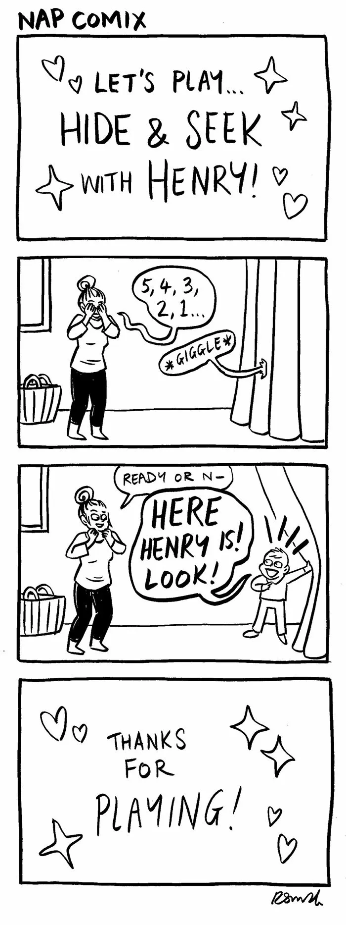 35 Honest And Hilarious Parenting Comics By Rachel Smith That Most Parents Can Relate To (New Pics)