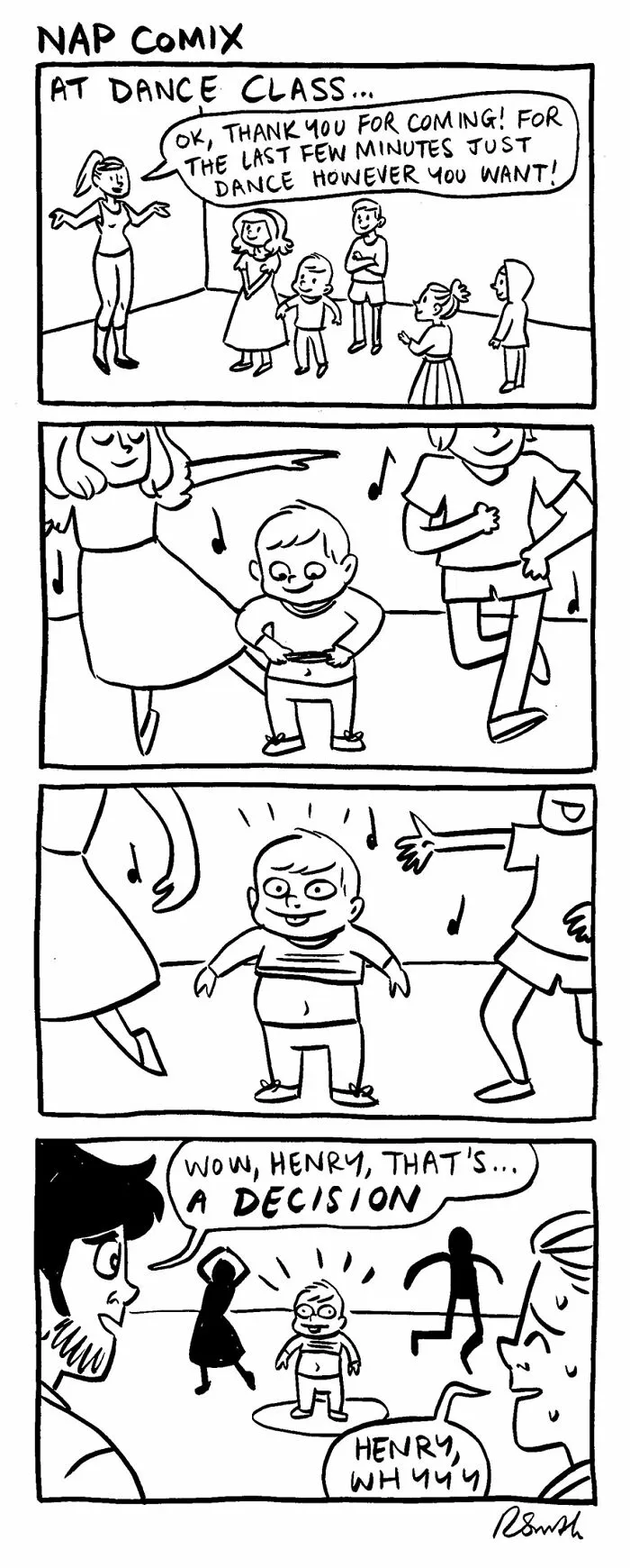 35 Honest And Hilarious Parenting Comics By Rachel Smith That Most Parents Can Relate To (New Pics)