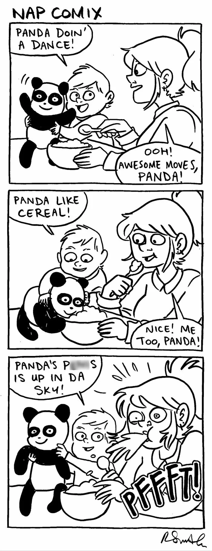 35 Honest And Hilarious Parenting Comics By Rachel Smith That Most Parents Can Relate To (New Pics)