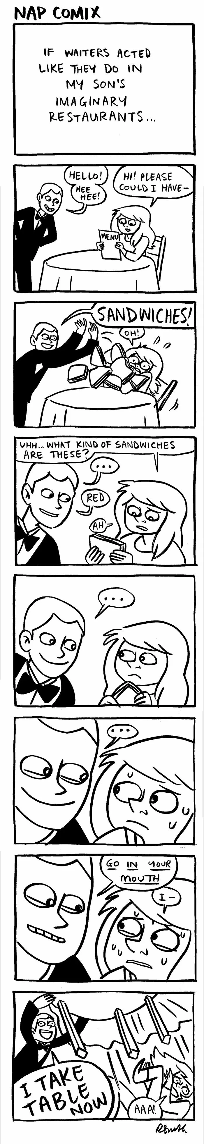 35 Honest And Hilarious Parenting Comics By Rachel Smith That Most Parents Can Relate To (New Pics)