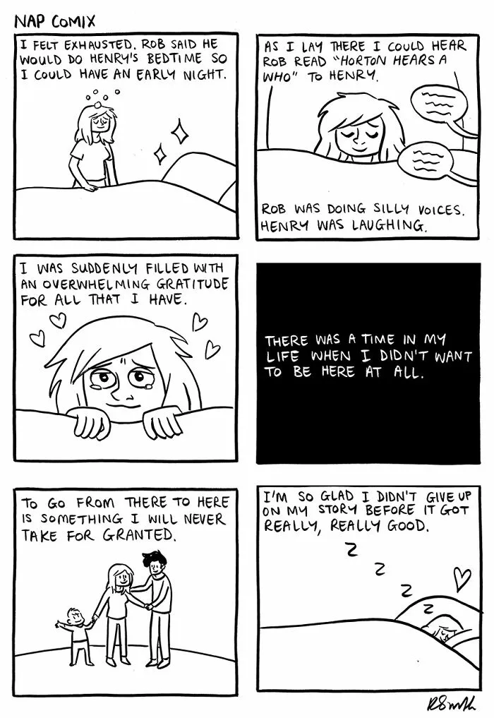 35 Honest And Hilarious Parenting Comics By Rachel Smith That Most Parents Can Relate To (New Pics)