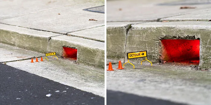 "Detour"