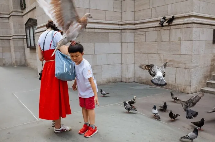 50 Striking Street Photos That Prove NYC Is A City Of Endless Stories Captured By Mathias Wasik