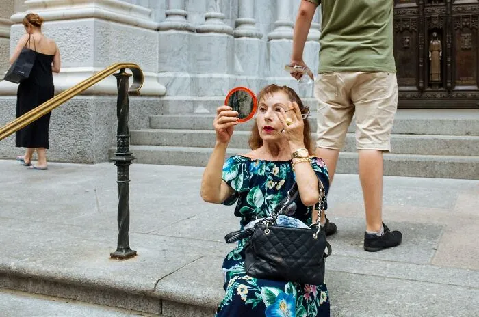 50 Striking Street Photos That Prove NYC Is A City Of Endless Stories Captured By Mathias Wasik