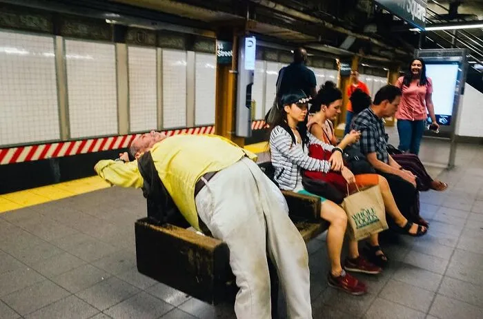 50 Striking Street Photos That Prove NYC Is A City Of Endless Stories Captured By Mathias Wasik