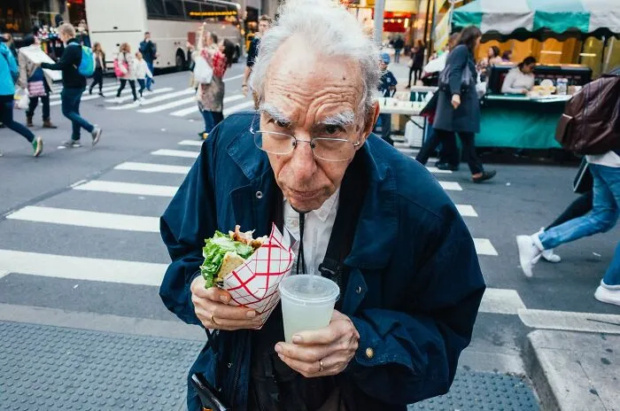 50 Striking Street Photos That Prove NYC Is A City Of Endless Stories Captured By Mathias Wasik
