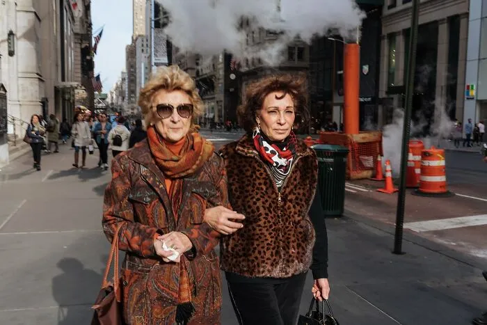 50 Striking Street Photos That Prove NYC Is A City Of Endless Stories Captured By Mathias Wasik