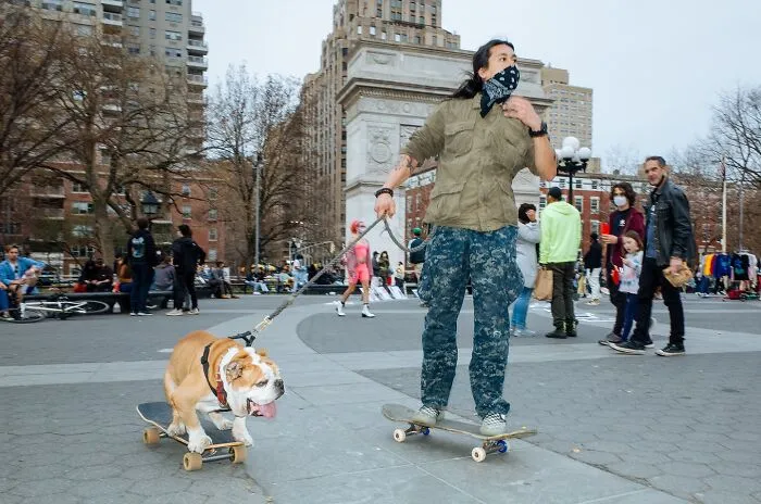 50 Striking Street Photos That Prove NYC Is A City Of Endless Stories Captured By Mathias Wasik