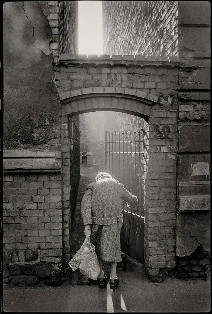 Pensioner, February 1988