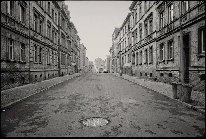 Grosse Gosenstrasse, 1988