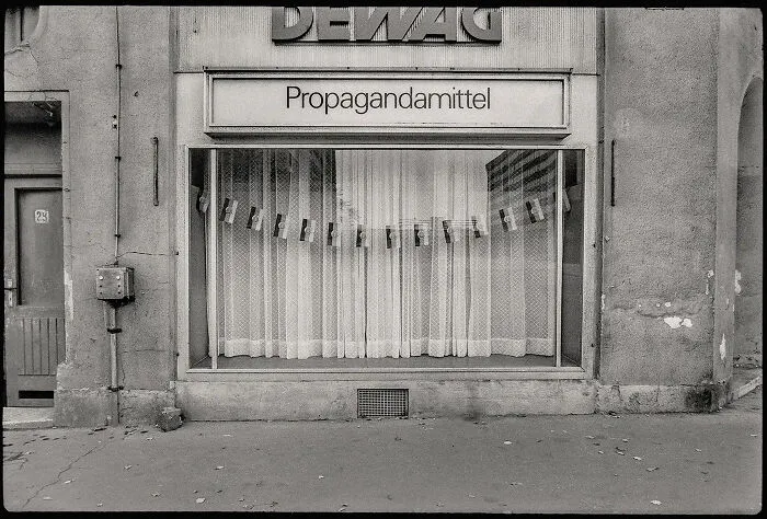 Propaganda Material, May 1987