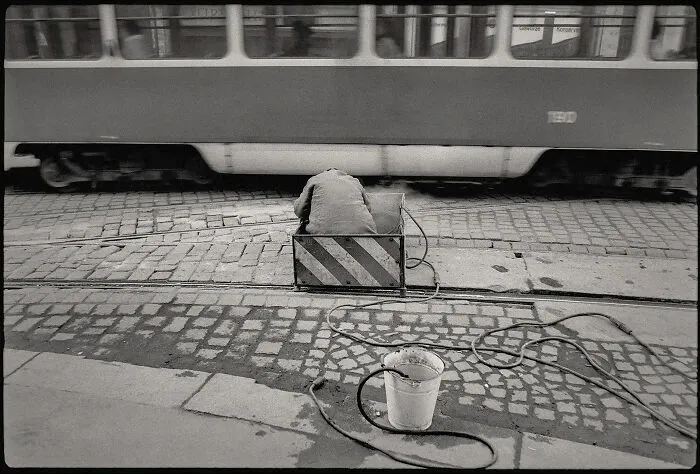 Welding Job, October 1988