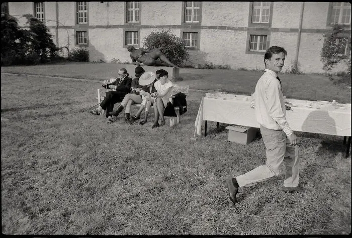 Costume Party Of The Fashion Students, March 1989