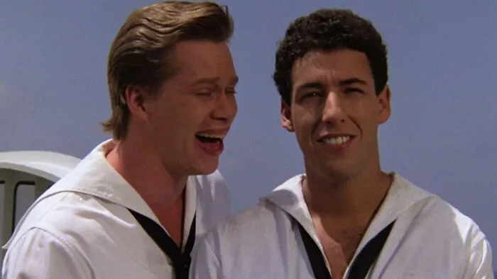 Going Overboard, 1989