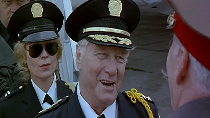 Police Academy: Mission To Moscow, 1994
