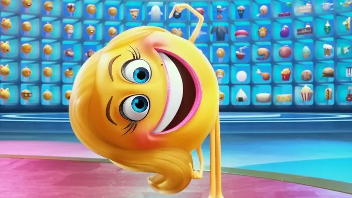 The Emoji Movie, 2017