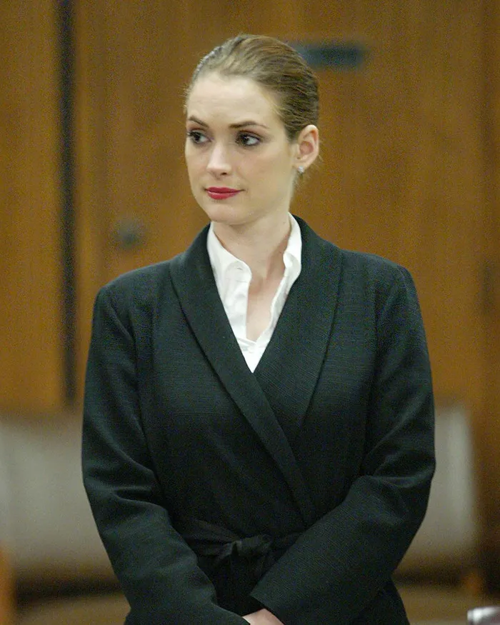 Winona Ryder