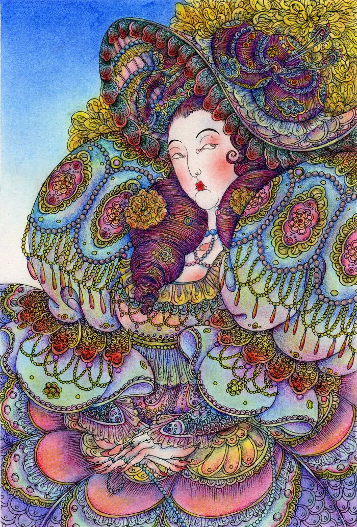 A Woman